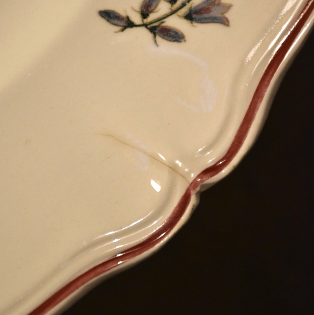 Grand plat 