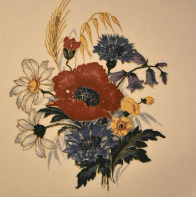 Grand plat 