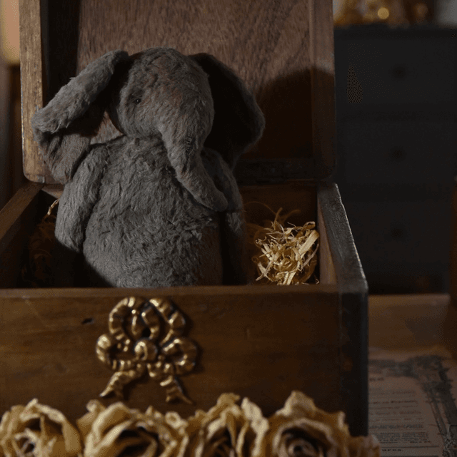 Masterclass : Créez un Éléphant  Accès Vidéo