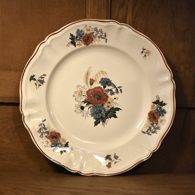 Grand plat 