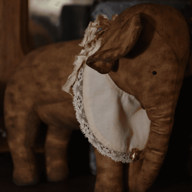 Éléphant 